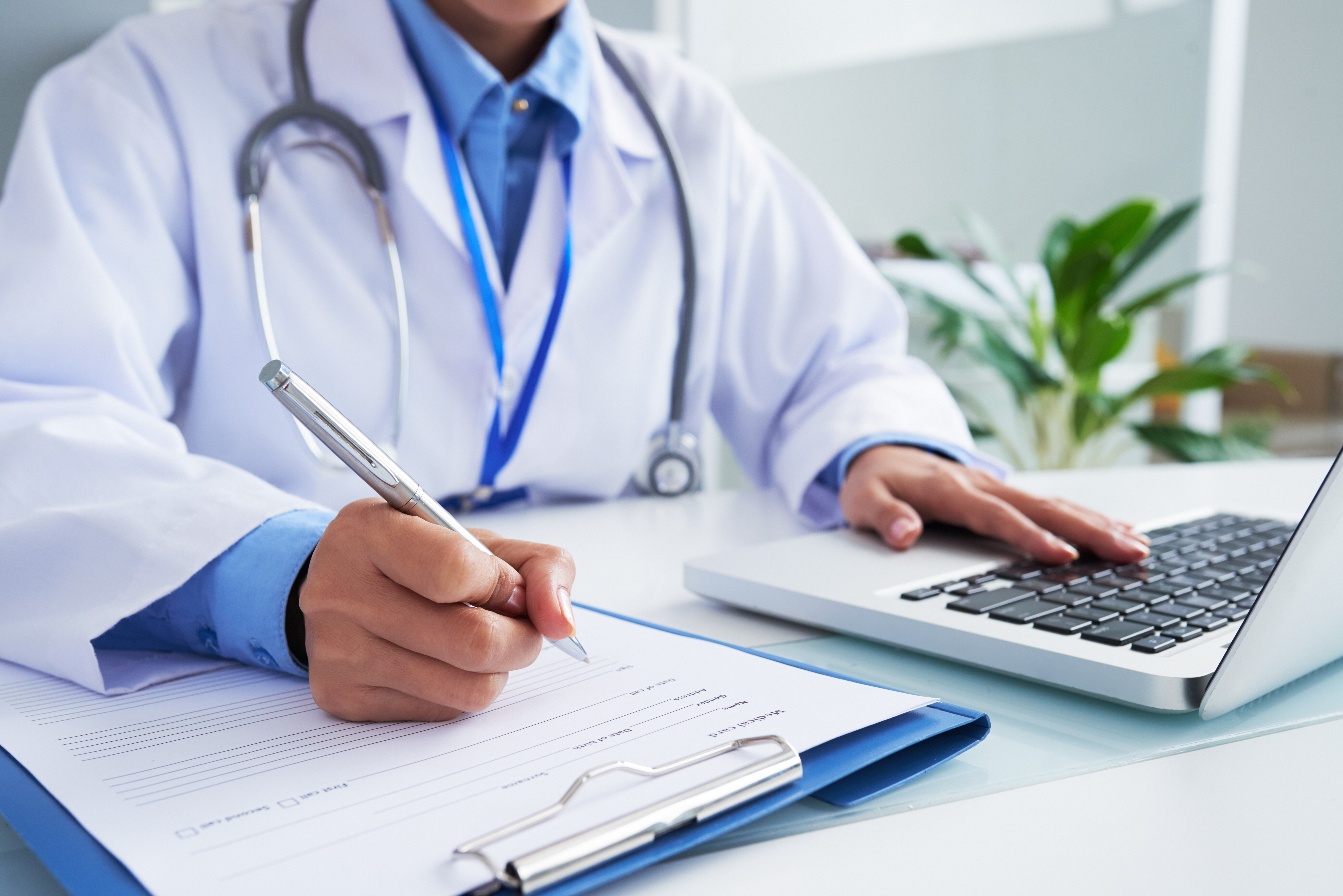 Atención Médica Profesional